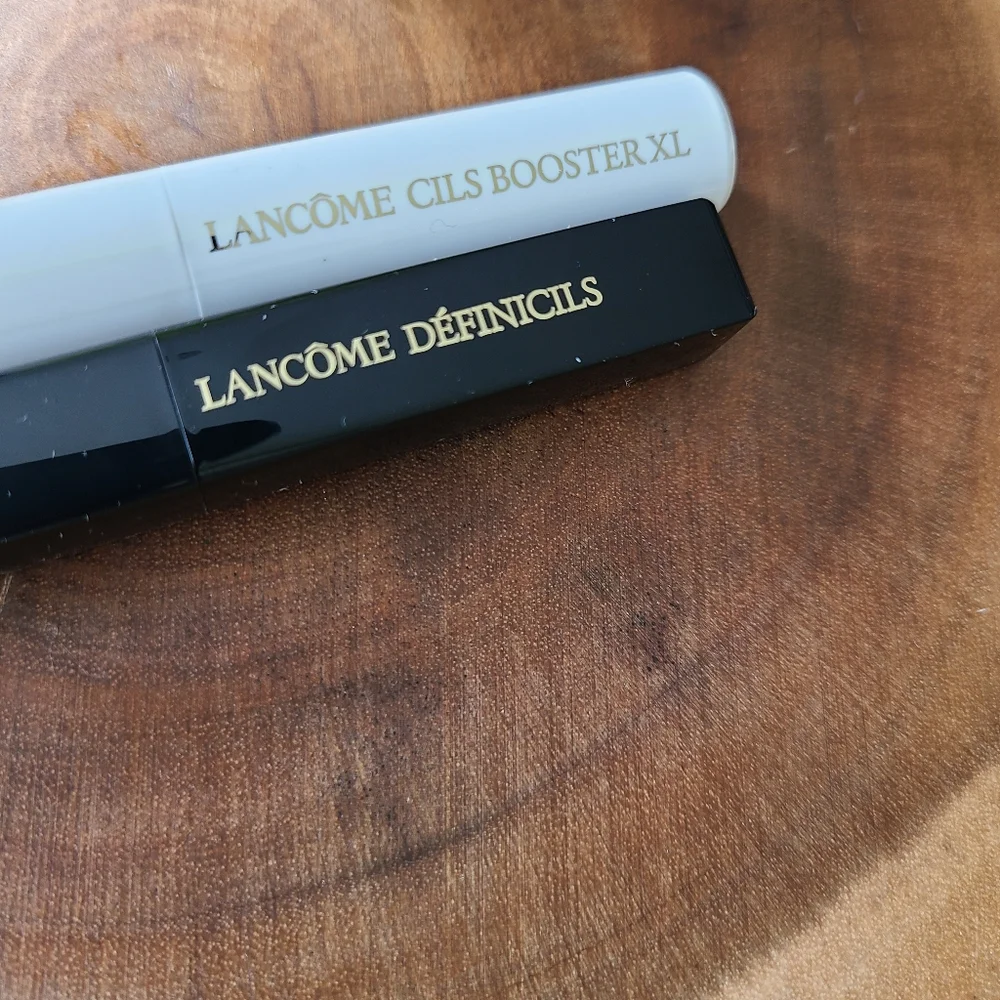 Lancome Mascara and Booster